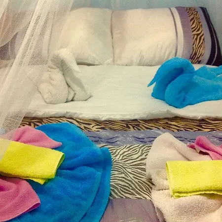 Гостевой дом Yeni Umut Сиде