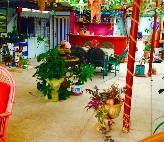 게스트하우스 Yeni Umut 시데