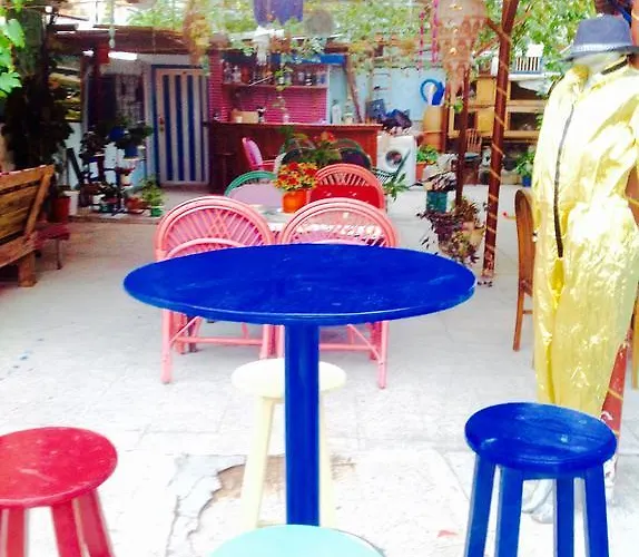 게스트하우스 Yeni Umut *