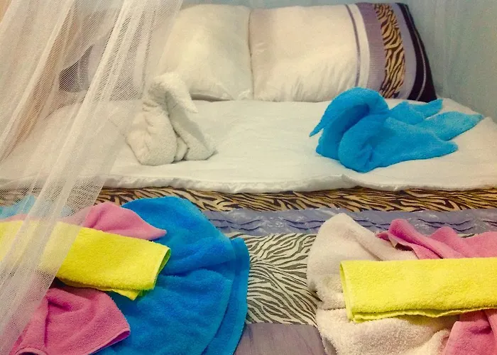 Guest house Yeni Umut Side