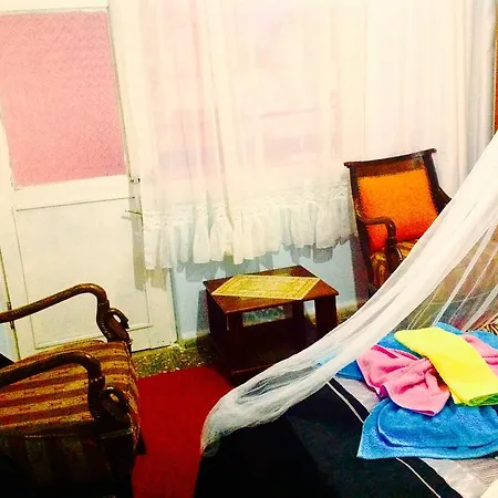 Гостьовий будинок Yeni Umut